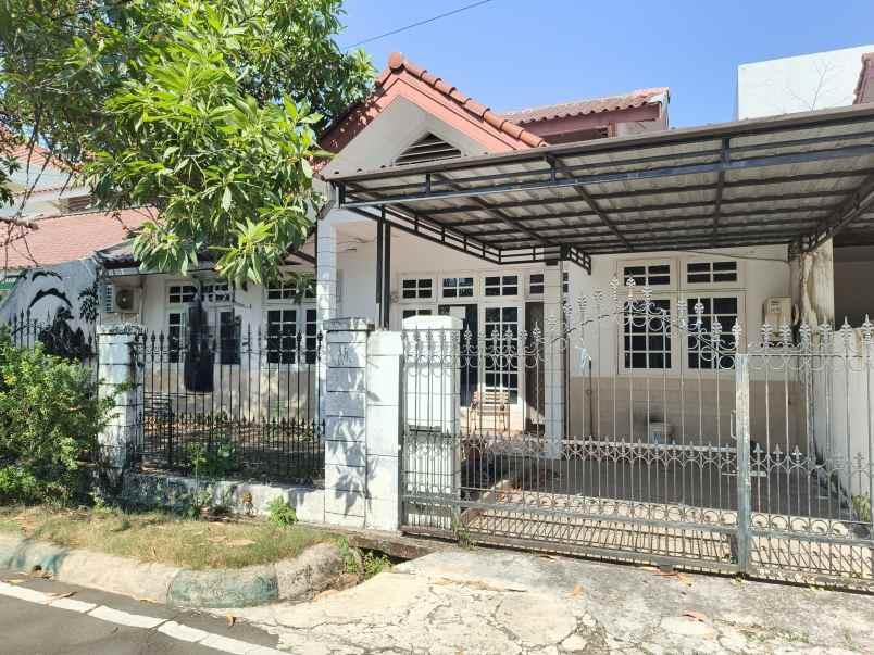 jual lelang rumah tengah kota