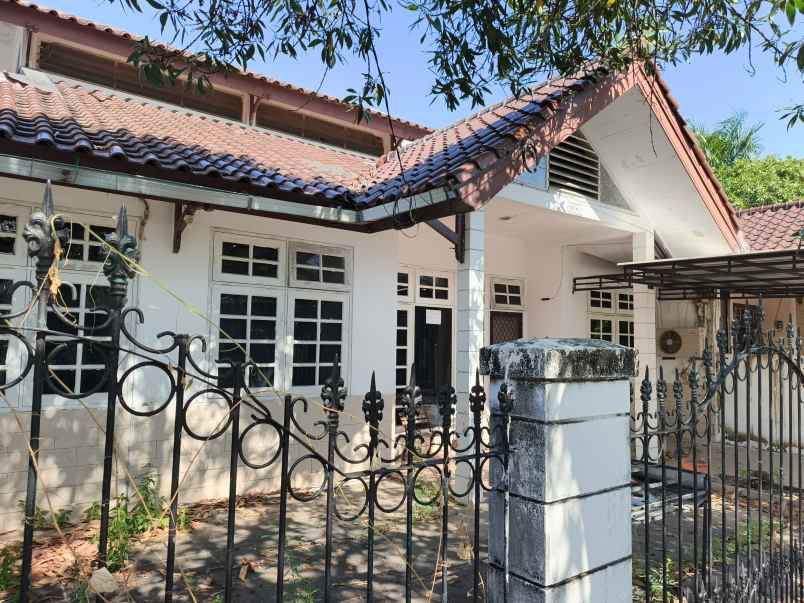jual lelang rumah tengah kota