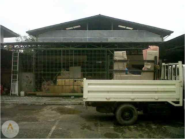 jual pabrik bisa kontainer sukamukti katapang bandung