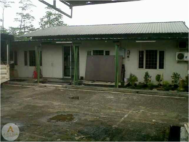 jual pabrik bisa kontainer sukamukti katapang bandung