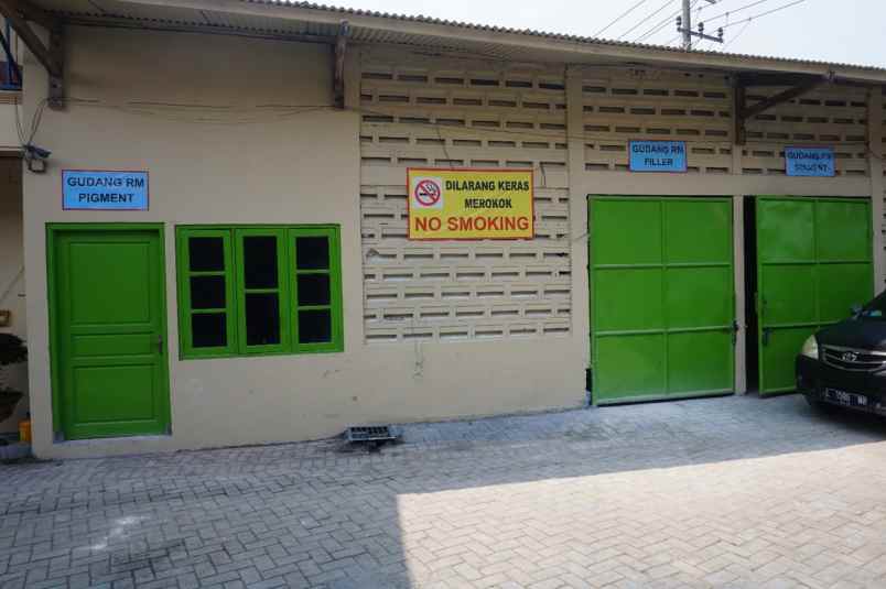jual pabrik cat aktif daerah sukodono sidoarjo