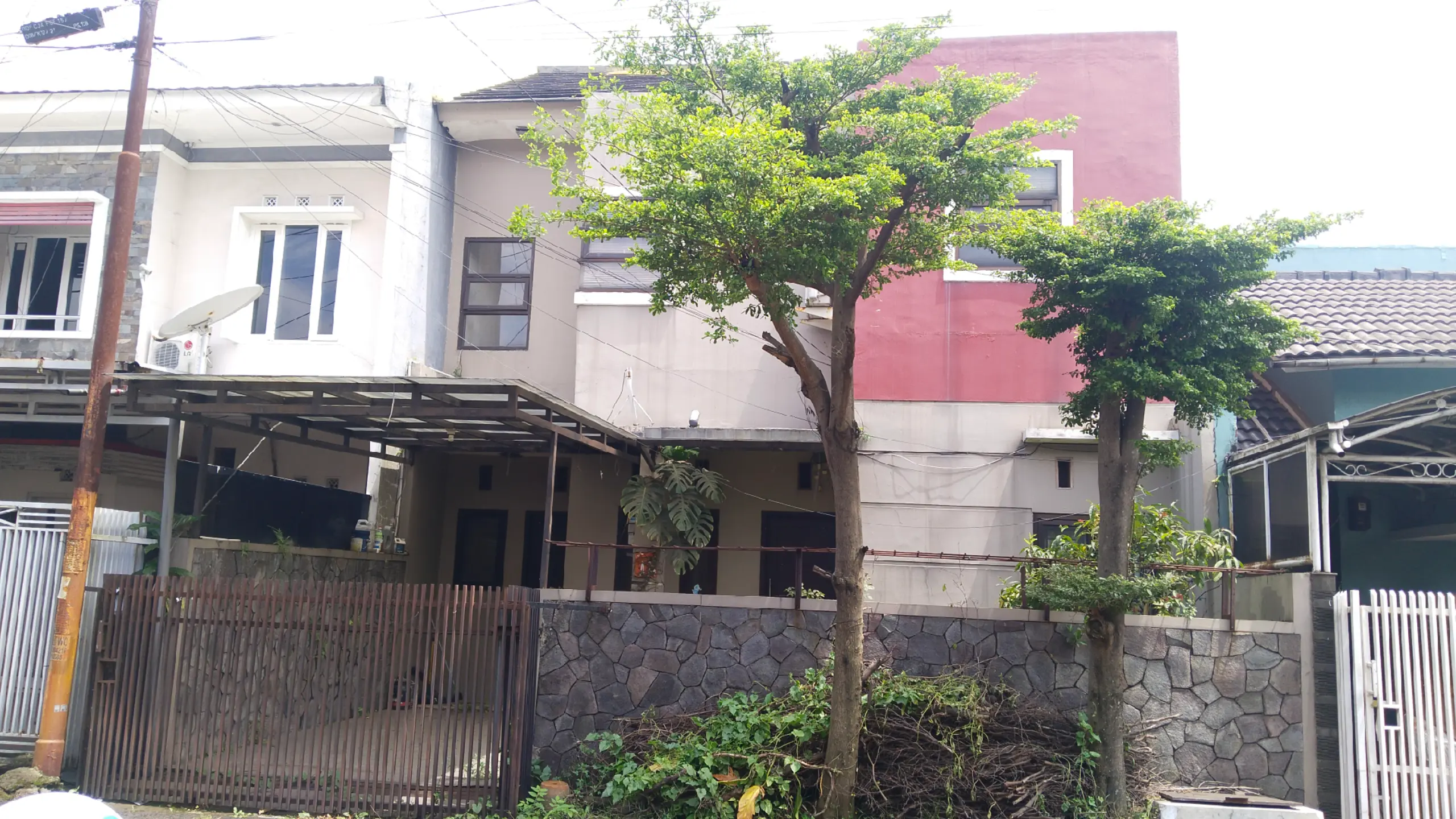 jual rumah 2 lantai dibawah harga pasaran kota bandung