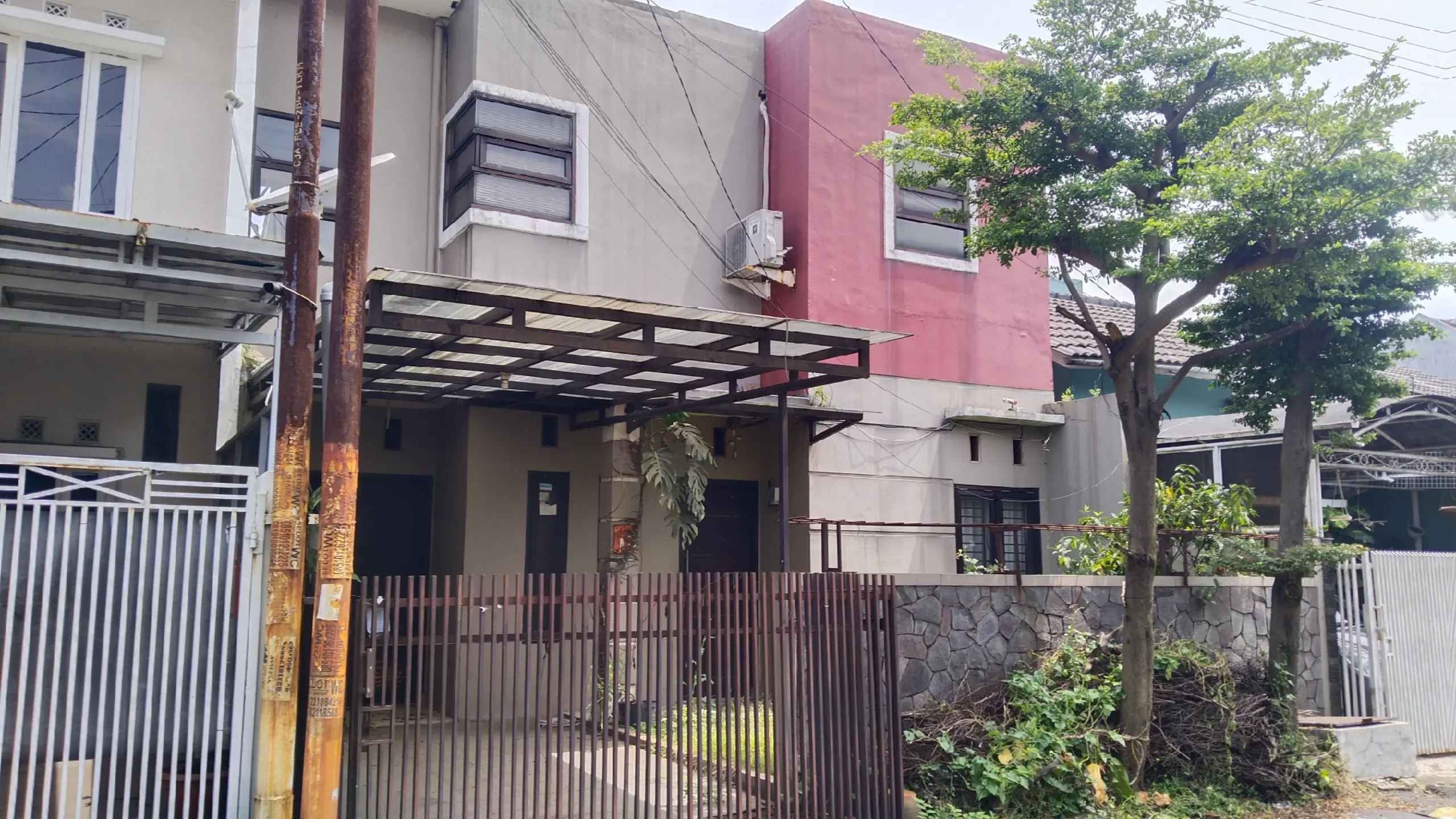 jual rumah 2 lantai dibawah harga pasaran kota bandung