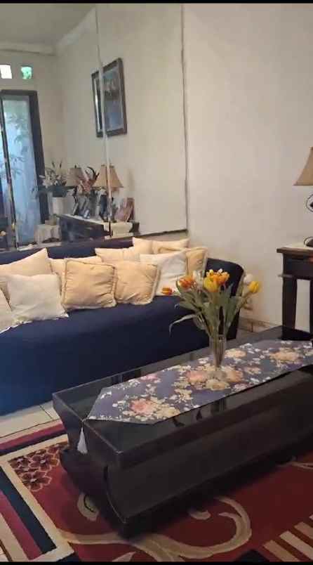 jual rumah bagus di pasar minggu