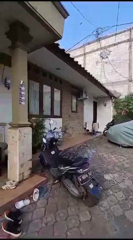 jual rumah bagus di pasar minggu