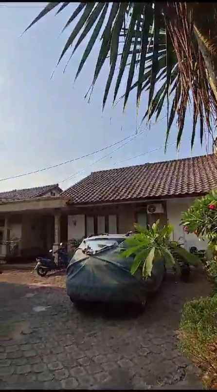 jual rumah bagus di pasar minggu