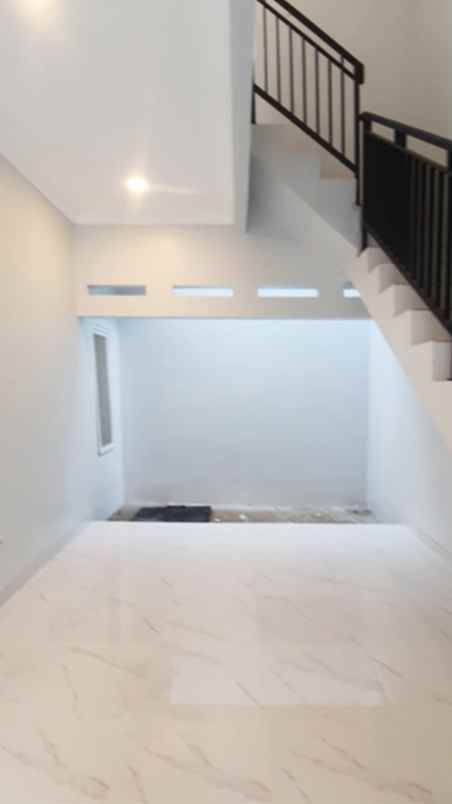 jual rumah baru d alikha residence kreo jak sel