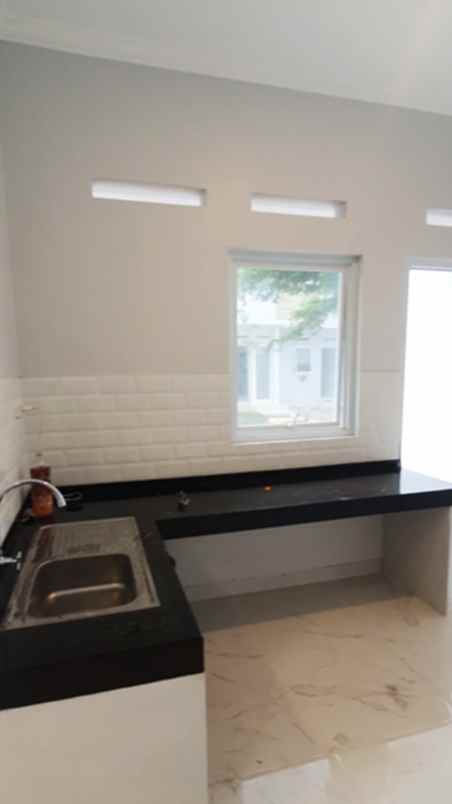 jual rumah baru d alikha residence kreo jak sel