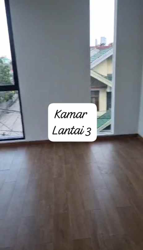 jual rumah baru hook duri mas taman ratu jak bar