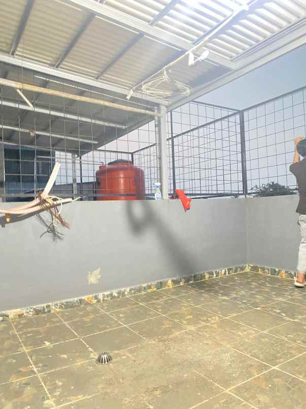 jual rumah baru taman palem lestari jak bar