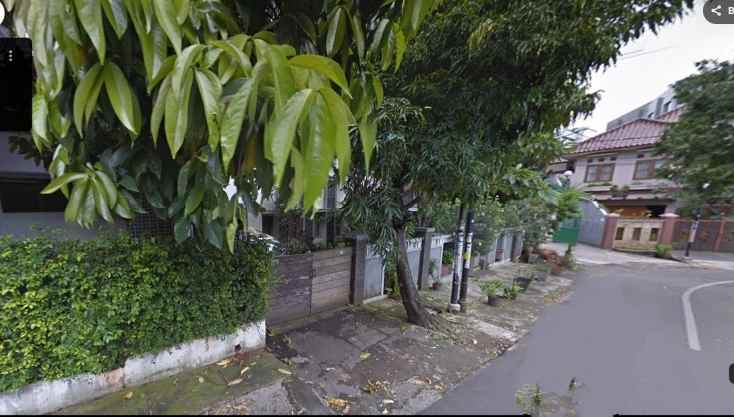 jual rumah bu siap huni di area bendungan hilir tanah