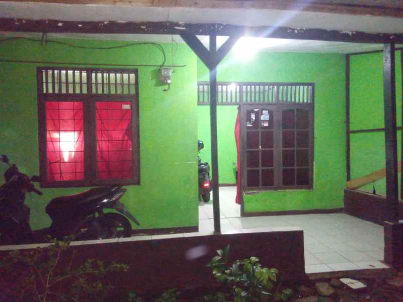 jual rumah butuh uang cepat 850 jt nego wa
