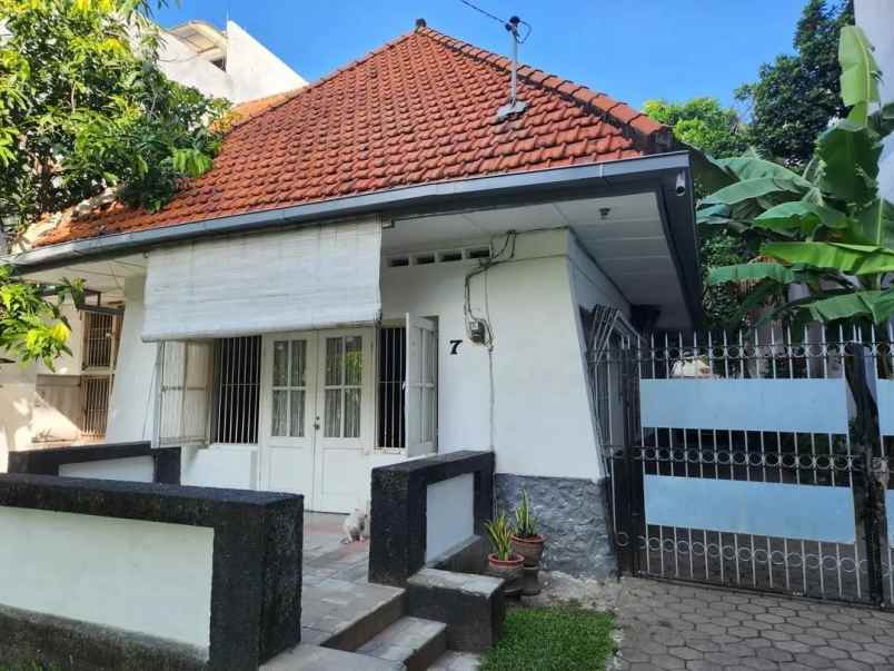 jual rumah ciliwung strategis dekat jalan raya darmo