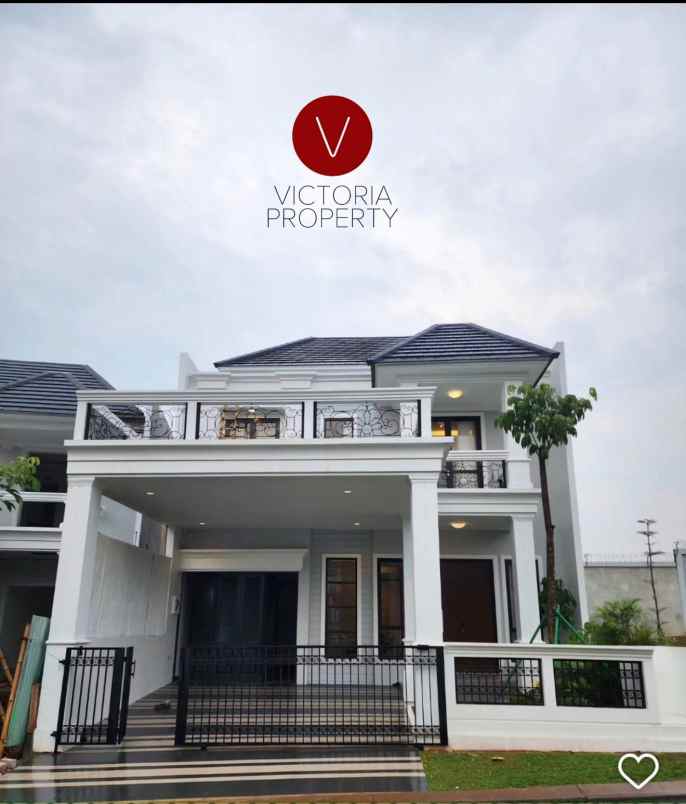 jual rumah citra gran cibubur
