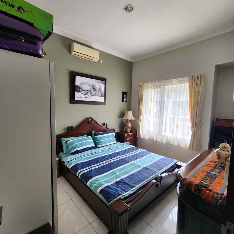 jual rumah cluster cantik pejaten timur