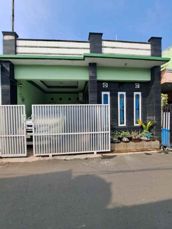 jual rumah dikavling pejuang indah bekasi c0508
