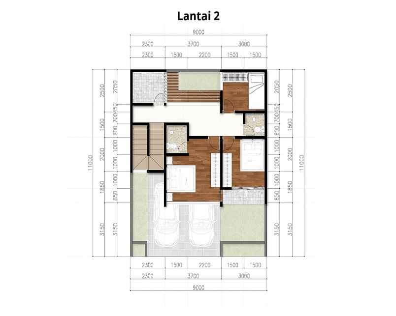 jual rumah jogja di jl damai utara kampus ugm