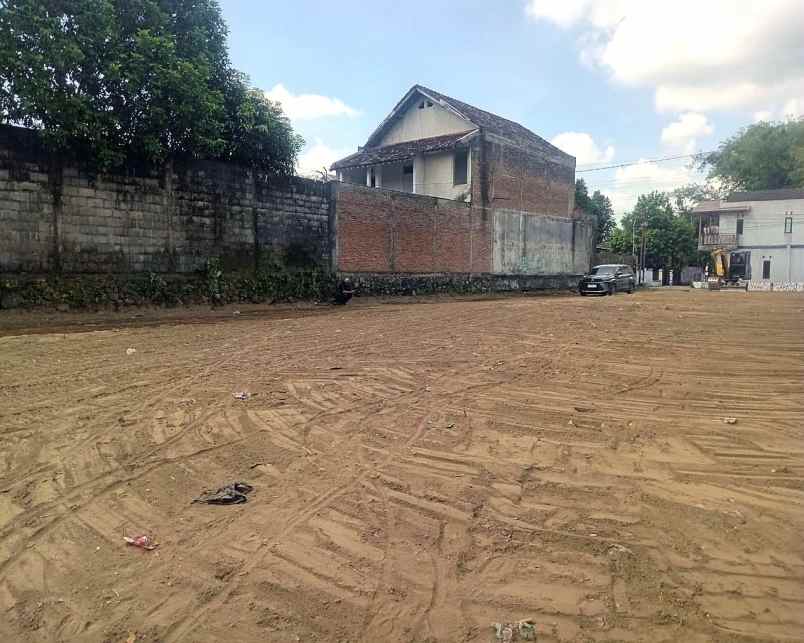 jual rumah jogja di jl damai utara kampus ugm