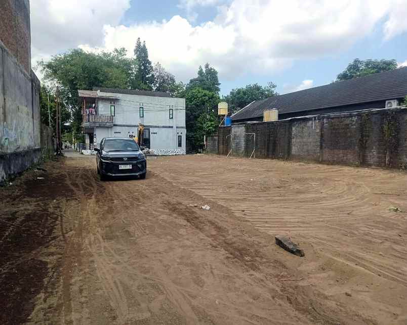 jual rumah jogja di jl damai utara kampus ugm