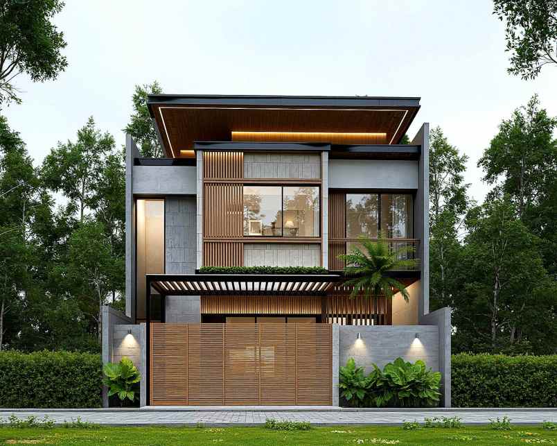 jual rumah jogja di jl damai utara kampus ugm