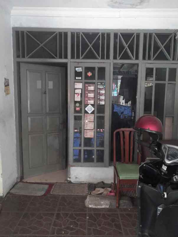 jual rumah lama di kemanggisan palmerah jakarta barat