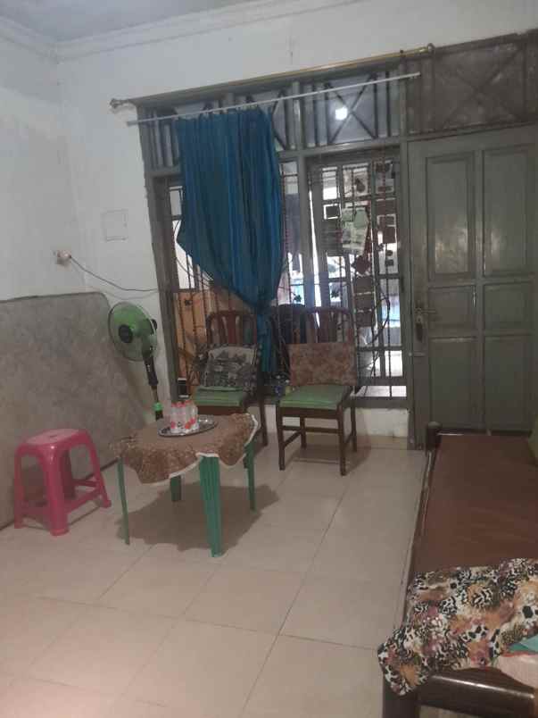 jual rumah lama di kemanggisan palmerah jakarta barat