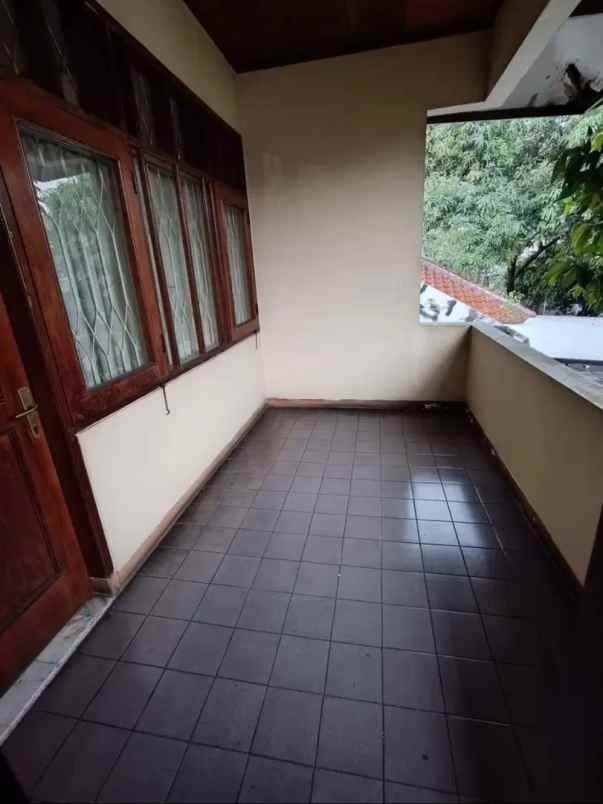 jual rumah luas di komplek citra bagus jakarta selatan