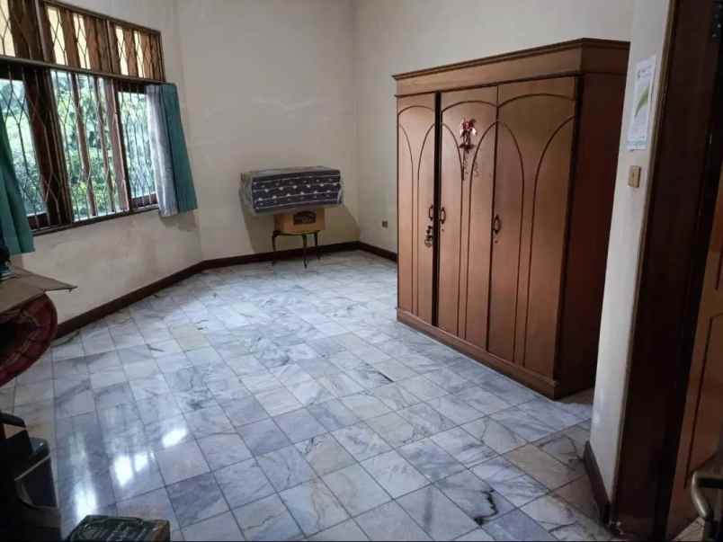 jual rumah luas di komplek citra bagus jakarta selatan