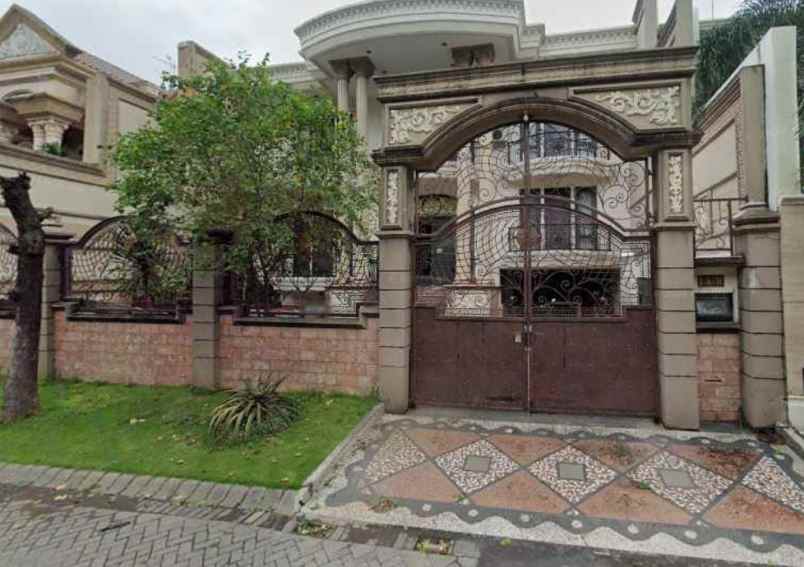 jual rumah mewah pakuwon city surabaya