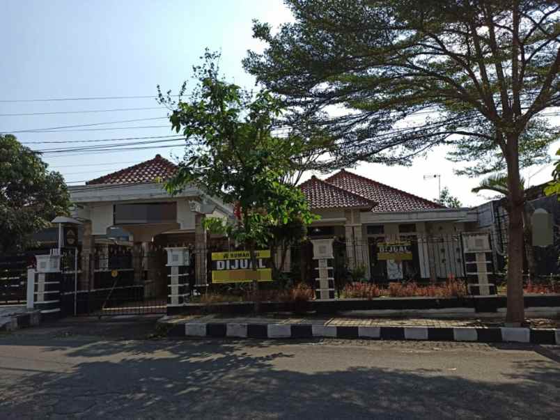 jual rumah mewah siap huni di jalan rumah sakit ciamis