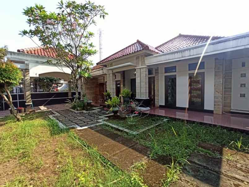 jual rumah mewah siap huni di jalan rumah sakit ciamis