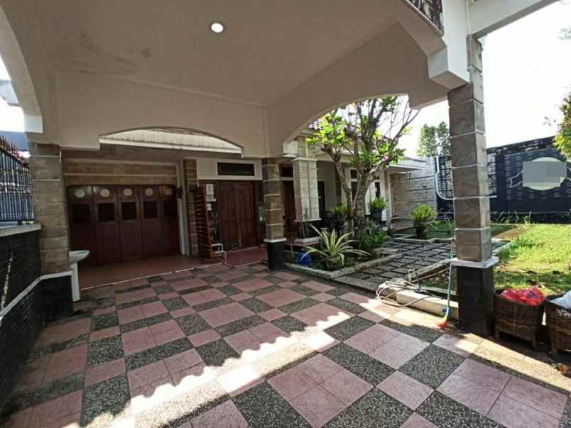 jual rumah mewah siap huni di jalan rumah sakit ciamis