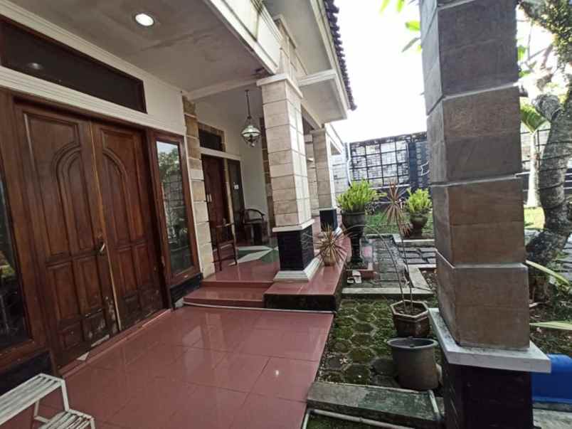 jual rumah mewah siap huni di jalan rumah sakit ciamis