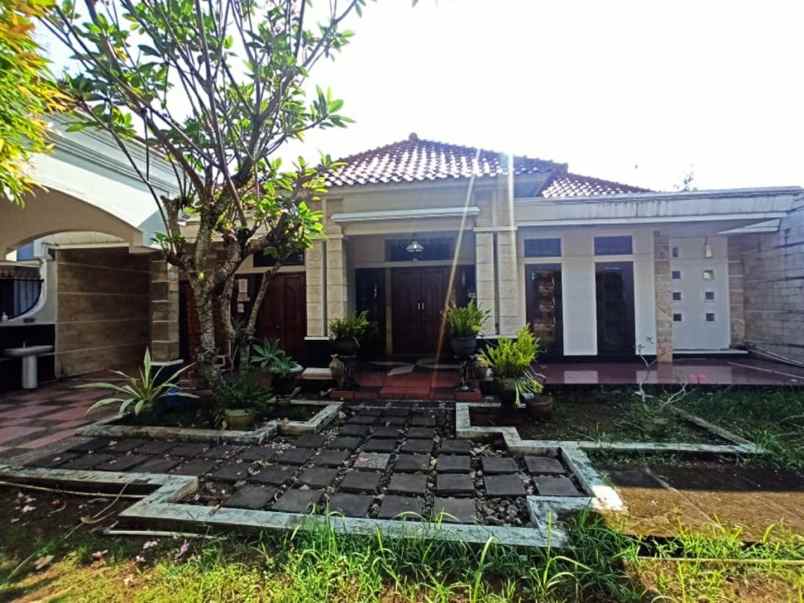 jual rumah mewah siap huni di jalan rumah sakit ciamis