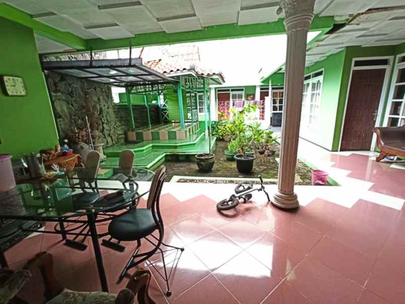 jual rumah mewah siap huni di jalan rumah sakit ciamis