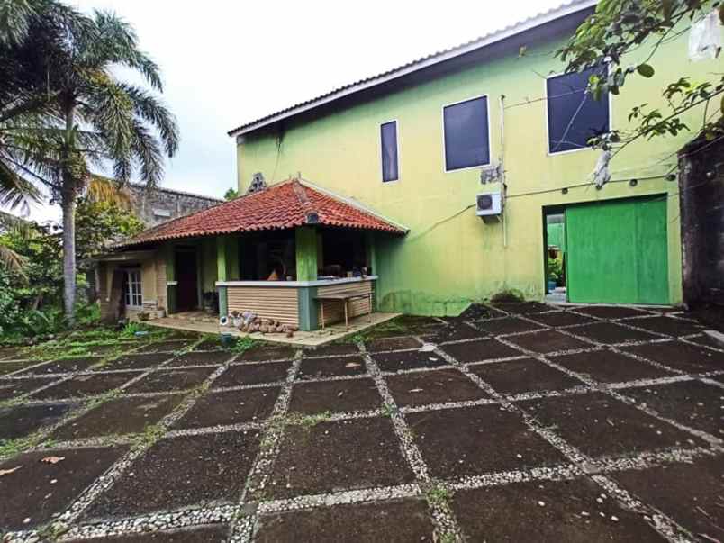 jual rumah mewah siap huni di jalan rumah sakit ciamis