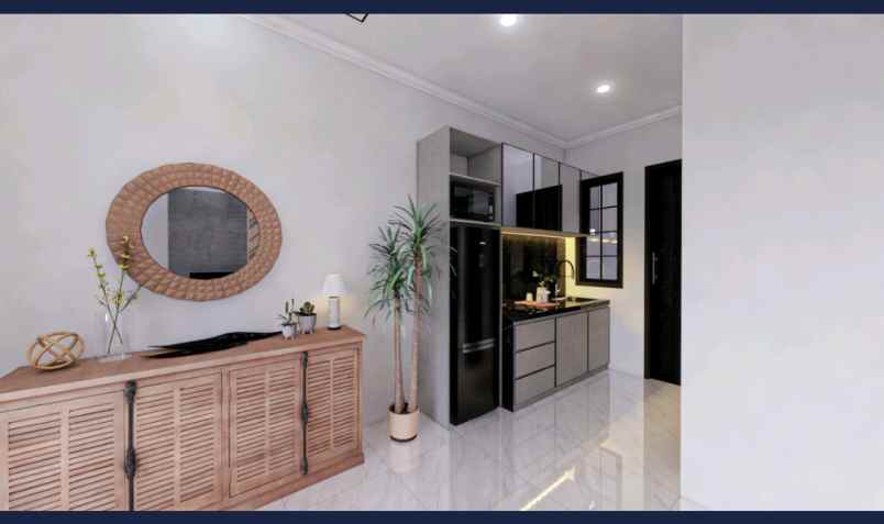 jual rumah murah 2 lantai di cipayung