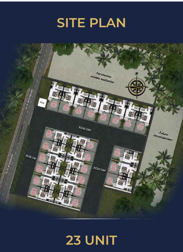 jual rumah murah 2 lantai di cipayung