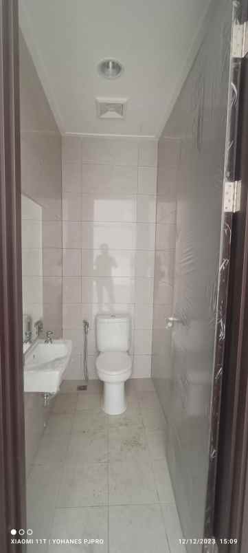 jual rumah pik cluster georgia pik