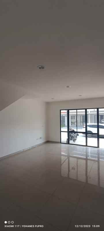 jual rumah pik cluster georgia pik