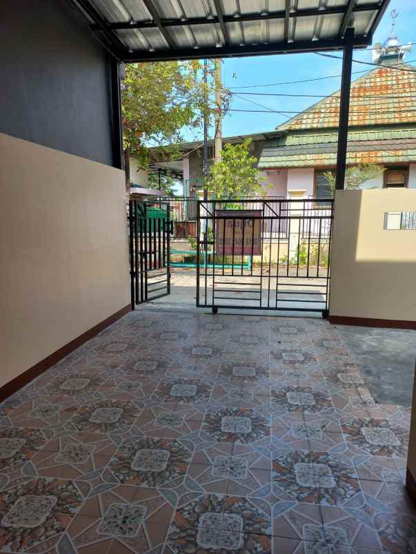 jual rumah pup sektor 5 minimalis di bekasi k1122