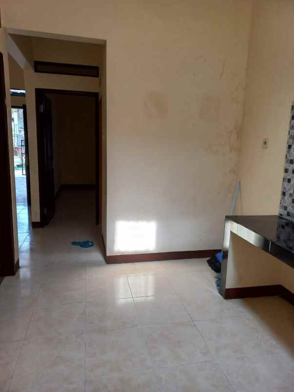 jual rumah pup sektor 5 minimalis di bekasi k1122