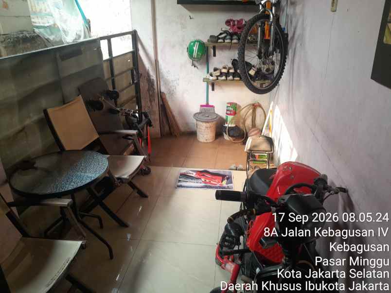 jual rumah siap huni