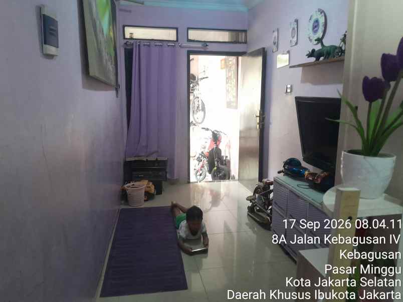 jual rumah siap huni
