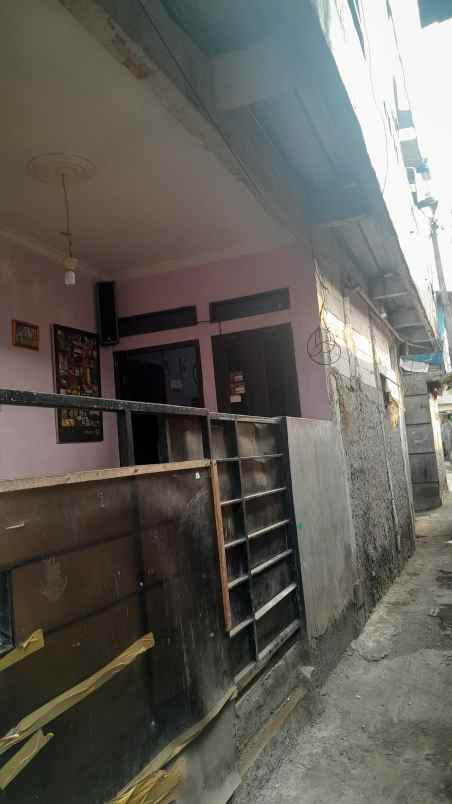 jual rumah siap huni