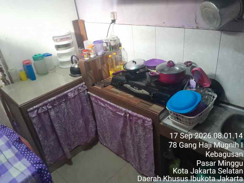 jual rumah siap huni