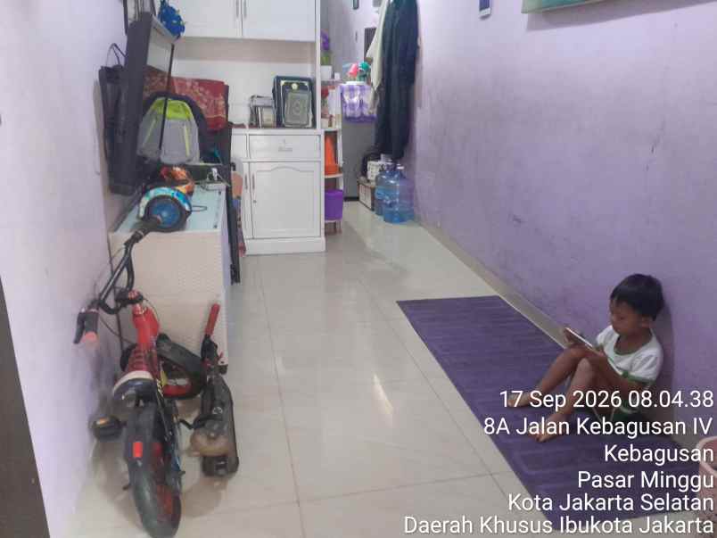jual rumah siap huni