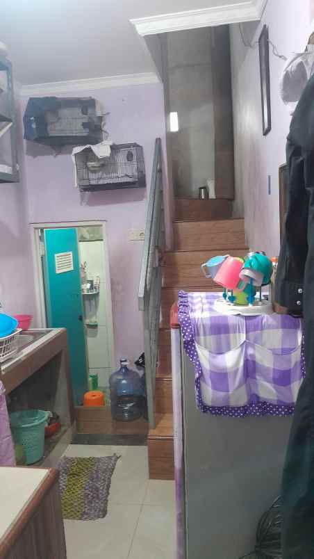 jual rumah siap huni