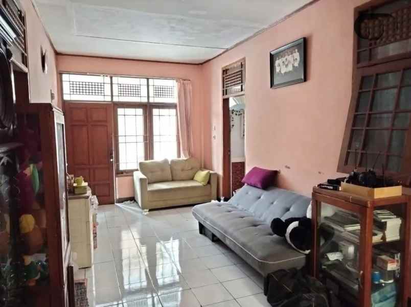 jual rumah siap huni di jalan kutisari kota surabaya