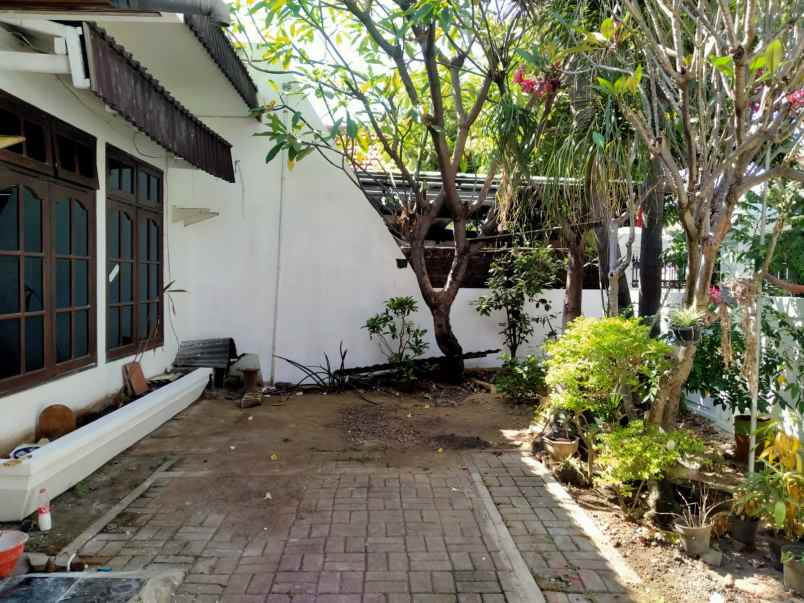 jual rumah siap huni di jalan kutisari kota surabaya